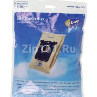 Мешки для пыли бумажные E200 S-BAG (5шт) пылесоса Electrolux 9001684621 Мешки для пыли бумажные E200 S-BAG (5шт) пылесоса Electrolux 9001684621