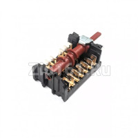 Переключатель духовки BEKO 263900055, 5 позиций, GOTTAK Переключатель духовки BEKO 263900055, 5 позиций, GOTTAK