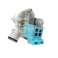 Помпа LEILI корпусом MERLONI ARISTON INDESIT 090537, 143739 Помпа LEILI корпусом MERLONI ARISTON INDESIT 090537, 143739