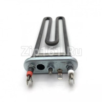 ТЭН Whirlpool 1850W (прям.с отв.L=240, R12, M175, K4) 'Therm', зам. t.3406112, 481281729736