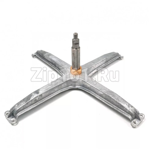 Крестовина барабана Ardo 236000400 (Вал d-25mm, латунь-35x14.5), D-460мм, Н-160мм, Вал (D-12мм)