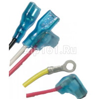 Двигатель вентилятора внешнего блока сплит-системы YD23G (YDK50-4GY) 220-240V 50Hz 4P 50W 0.43A, D-97мм, Н-68мм, Вал (D-8мм, Н-43мм)