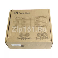 Коллектор 2-х вентильный с шлангами CT-536 G (R-22, 12, 134) с шлангами 3 шт 90 см