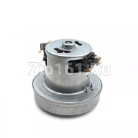 Мотор пылесоса  1800W, H=116/36, D130mm