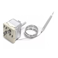 Термостат водонагревателя 110C капиллярка 840мм Ego 55.17022.030