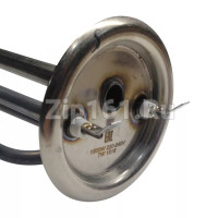 ТЭН водонагревателя 1500W RF-82mm Анод М6 Нержавейка Thermowatt 3170520  ТЕРМЕКС 066079