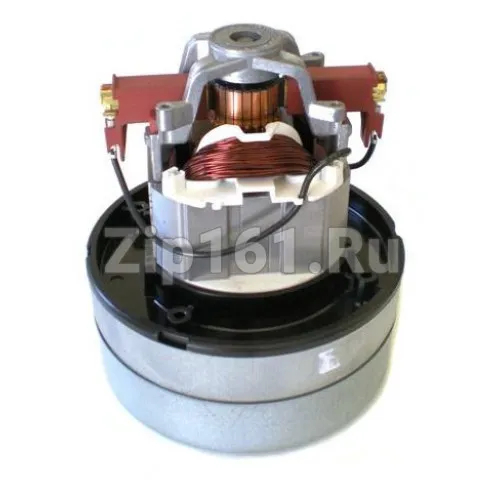 Мотор пылесоса 1200W H165/H68мм, D143мм Ametek 060200475 Мотор пылесоса 1200W H165/H68мм, D143мм Ametek 060200475