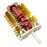 Переключатель режимов духовки для плиты Electrolux 3301876003