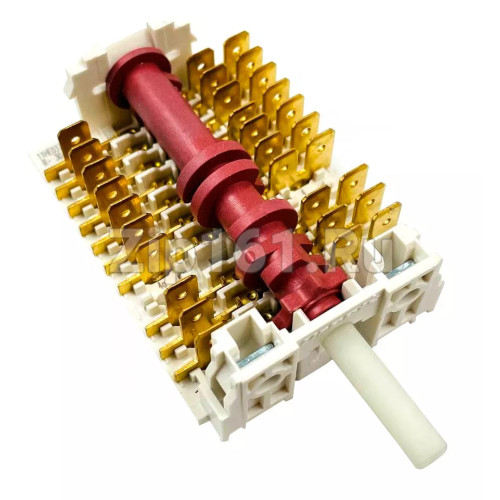 Переключатель режимов духовки для плиты Electrolux 3301876003