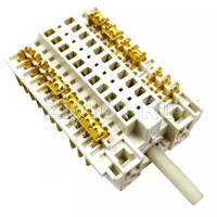 Переключатель режимов духовки для плиты Electrolux 3301876003