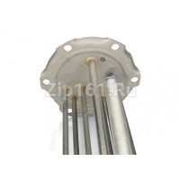 ТЭН для водонагревателя 3х2000W + (анод- 61402252-01) Ariston 816518