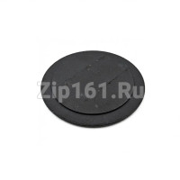 Накладка на рассекатель средняя (эмаль-черная) Indesit C00032429