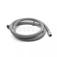 Сливной шланг 2.2м, изгиб на входе 45° Gorenje 640311