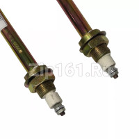 ТЭН для нагрева воды 3,0кВт дуга оцинковка