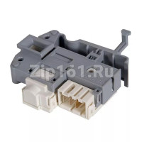 Замок люка Indesit Ariston 482000023034 C00254755 BITRON T85 Замок люка Indesit Ariston 482000023034 C00254755 BITRON T85
