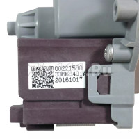 Помпа Askoll с улиткой стиральной машины Haier 0022150033660401A