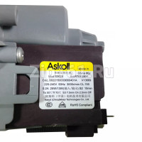Помпа Askoll с улиткой стиральной машины Haier 0022150033660401A