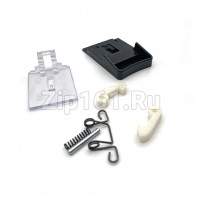 Ручка люка в сборе (Черная) Whirlpool 481949869162, 481949869837 Ardo 719003107 Ручка люка в сборе (Черная) Whirlpool 481949869162, 481949869837 Ardo 719003107