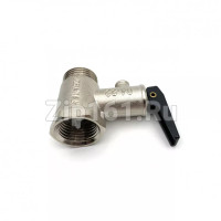 Предохранительный (обратный) клапан для водонагревателя 1/2 8.5 Bar 180404