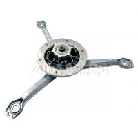 Крестовина стиральной машины Indesit с узлом 104504 cod186