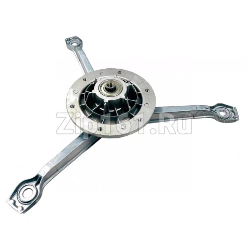 Крестовина стиральной машины Indesit с узлом 104504 cod186