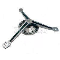 Крестовина стиральной машины Indesit с узлом 104504 cod186