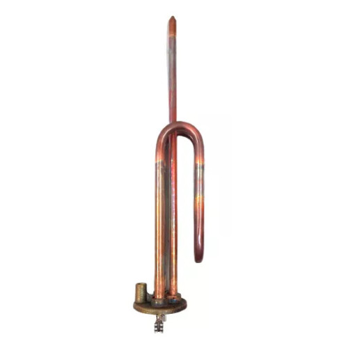 Тэн водонагревателя (1200Вт, M5, D48мм) MTS Ariston 61401776 Тэн водонагревателя (1200Вт, M5, D48мм) MTS Ariston 61401776