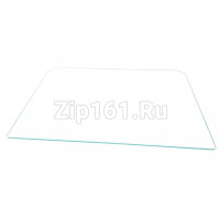 Полка стеклянная 466x307x4mm над овощными ящиками Indesit Ariston C00280893
