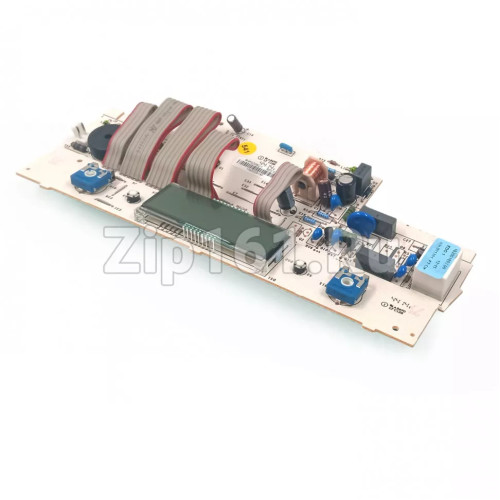 Модуль плата управления в сборе с дисплеем Indesit Hotpoint Ariston C00256539