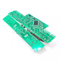 Модуль плата управления в сборе с дисплеем Indesit Hotpoint Ariston C00256539