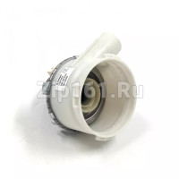 ТЭН 1800W-1960W (нагревательный элемент) посудомоечной машины 31.8 Ом Indesit C00634171