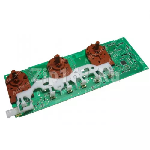 Модуль (плата индикации) Indesit C00262060