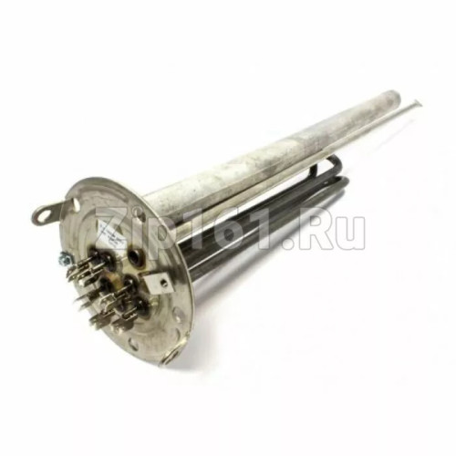 Тэн водонагревателя 1000+1500W, M5, D-125мм, H-270мм,  Ariston 65180379-RU