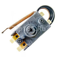 Термостат для водонагревателя защитный SPC-F 95°C 20A (4 клеммы.) L-500mm Универсальные t.181419