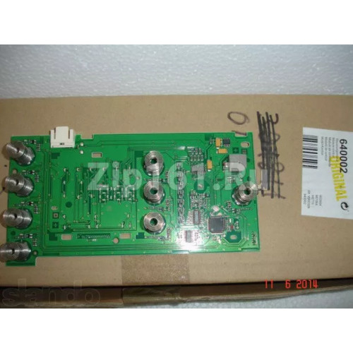 Модуль управления (плата)  640002