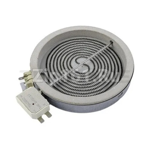 Конфорка для стеклокерамических поверхностей D=140mm 1200W Beko 162926006 Конфорка для стеклокерамических поверхностей D=140mm 1200W Beko 162926006