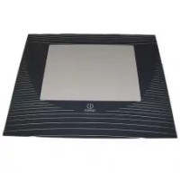 Стекло двери духовки (наружное) для плит INDESIT C00285483 Стекло двери духовки (наружное) для плит INDESIT C00285483