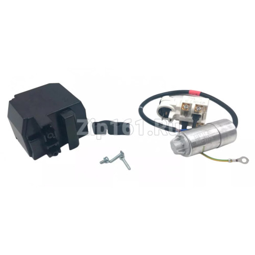 Реле компрессора холодильника Haier 0074000407FJ