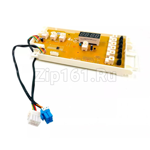 Плата управления стиральной машины  EBR64458125