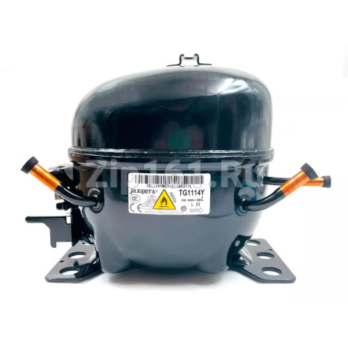 Компрессор Jiaxipera TG1114Y холодильника Beko 4361198500 Компрессор Jiaxipera TG1114Y холодильника Beko 4361198500