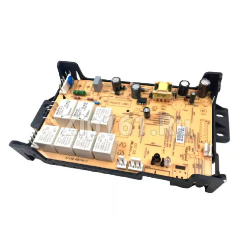 Модуль управления плиты Whirlpool 481010685706