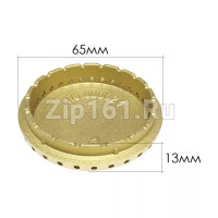 Рассекатель горелки средний D=65mm плит INDESIT C00032227 170.000024