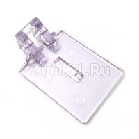 Суппорт ручки люка стиральной машины Whirlpool 481940449836