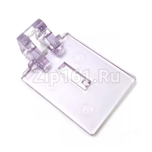 Суппорт ручки люка стиральной машины Whirlpool 481940449836