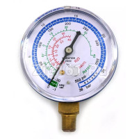 Манометр низкого давления WK6803L (R-12,22,134,404)