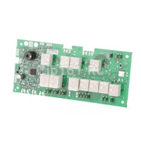 Модуль управления духовки  00656659