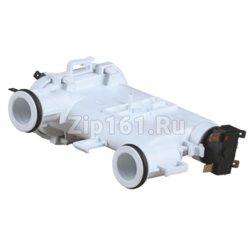 Нагреватель проточный для посудомоечной машины 1800W  00095655