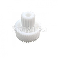 Шестерня мясорубки D=58.2/27.8mm H48/24.5mm 14/44 зубца Универсальные Kenwood KW712649
