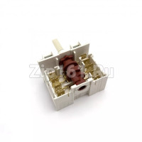 Переключатель режимов конфорки для плиты Gorenje 617738