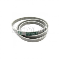 Ремень 1270J6 EL Megadyne стиральной машины Whirlpool Ремень 1270J6 EL Megadyne стиральной машины Whirlpool